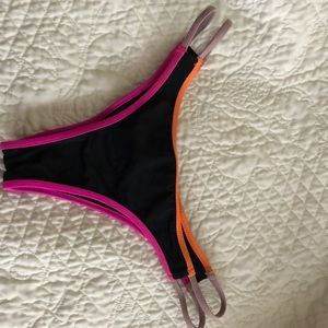 lightly worn bathing suit bottoms